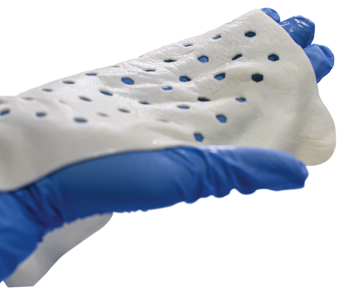 Cortiva 1mm Perforated Header Image